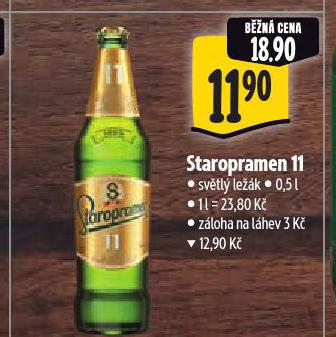 PIVO STAROPRAMEN