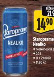 PIVO STAROPRAMEN NEALKO