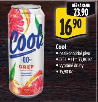 COOL NEALKOHOLICK PIVO