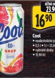 COOL NEALKOHOLICK PIVO