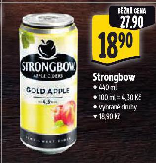 STRONGBOW CIDER