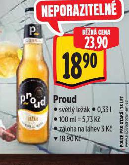PIVO PROUD