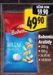 BOHEMIA ARADY