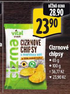 CIZRNOV CHIPSY