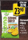 CIZRNOV CHIPSY