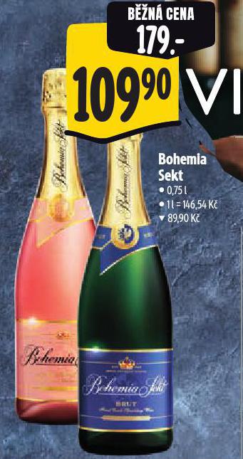 BOHEMIA SEKT