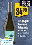DE ANGELI PROSECCO FRIZZANTE