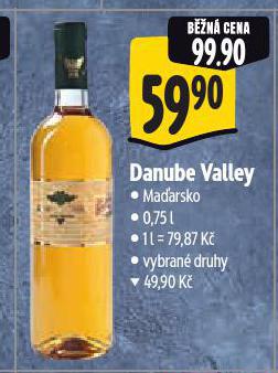 DANUBE VALLEY