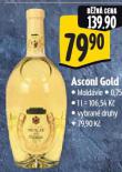 ASCONI GOLD