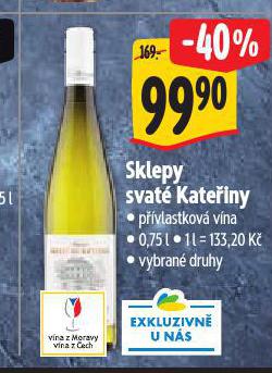 SKLEPY SVAT KATEINY