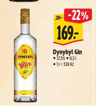 DYNYBYL GIN