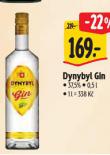 DYNYBYL GIN