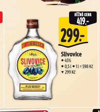 SLIVOVICE