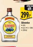 SLIVOVICE