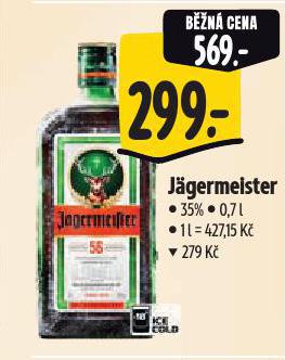 JAGERMEISTER