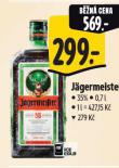 JAGERMEISTER