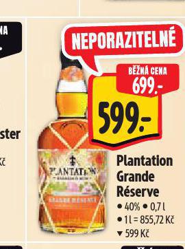 PLANTATION GRANDE RSERVE