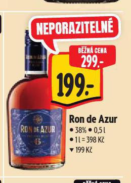RON DE AZUR