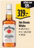 JIM BEAM WHITE