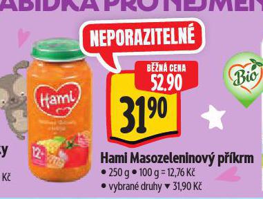 HAMI MASOZELENINOV PKRM