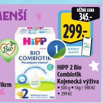 HIPP KOJENECK VݎIVA