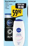 NIVEA SPRCHOV GEL
