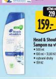 HEAD & SHOULDERS AMPON NA VLASY