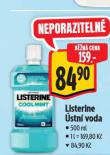 LISTERINE STN VODA