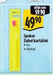 SPOKAR ZUBN KARTEK