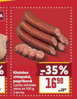 KLOBSA CHLAPSK