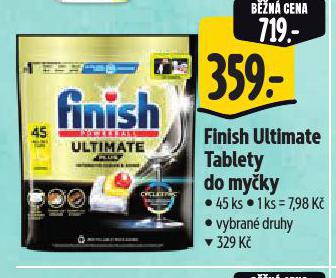 FINISH TABLETY DO MYKY
