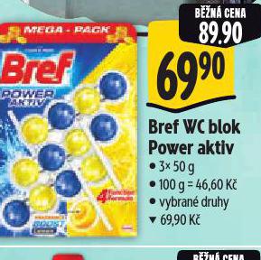 BREF WC BLOK