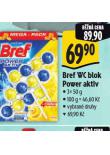 BREF WC BLOK