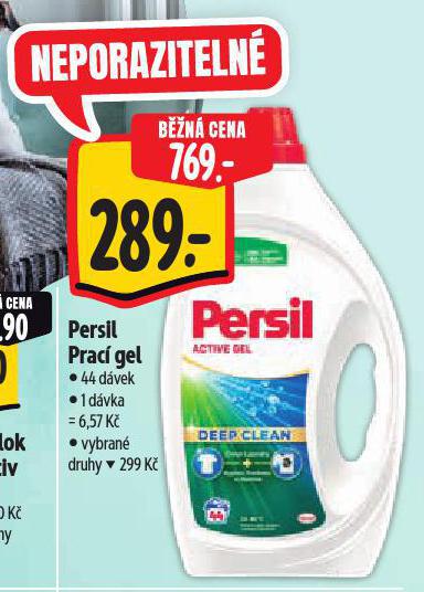 PERSIL PRAC PROSTEDEK