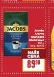 JACOBS AROMA STANDARD MLET KVA