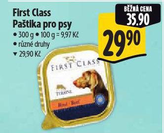 FIRST CLASS PATIKA PRO PSY