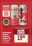 PIVO BUDVAR 33