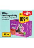 WHISKAS KAPSIKY PRO KOKY