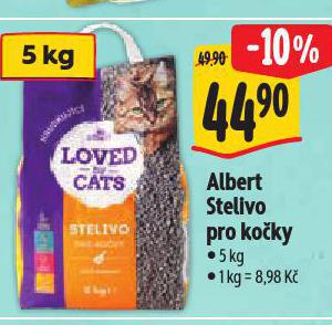 STELIVO PRO KOKY