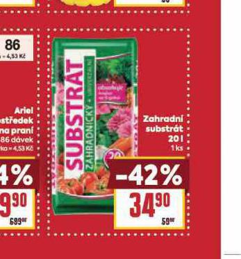 ZAHRADN SUBSTRT