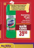 DOMESTOS WC GEL