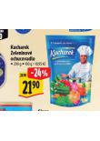 KUCHAREK ZELENINOV OCHUCOVADLO