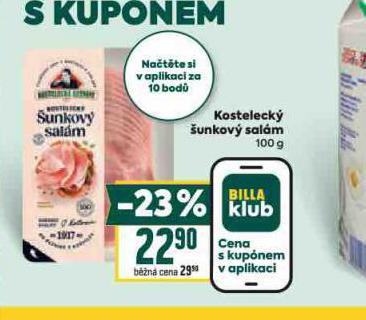 KOSTELECK UNKOV SALM