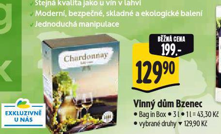 VINN DM BZENEC