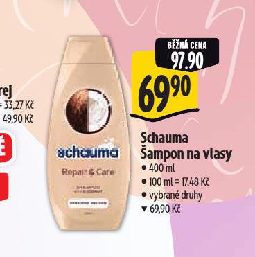 SCHAUMA AMPON