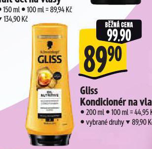 GLISS KONDICIONR