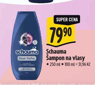 SCHAUMA AMPON