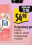 FA SPRCHOV GEL