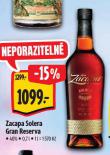 ZACAPA SOLERA GRAN RESERVA