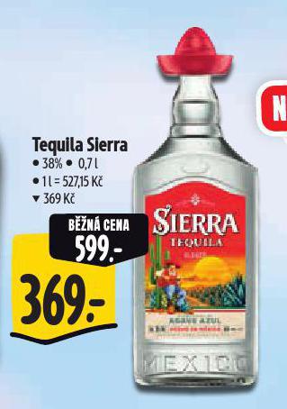 TEQUILA SIERRA